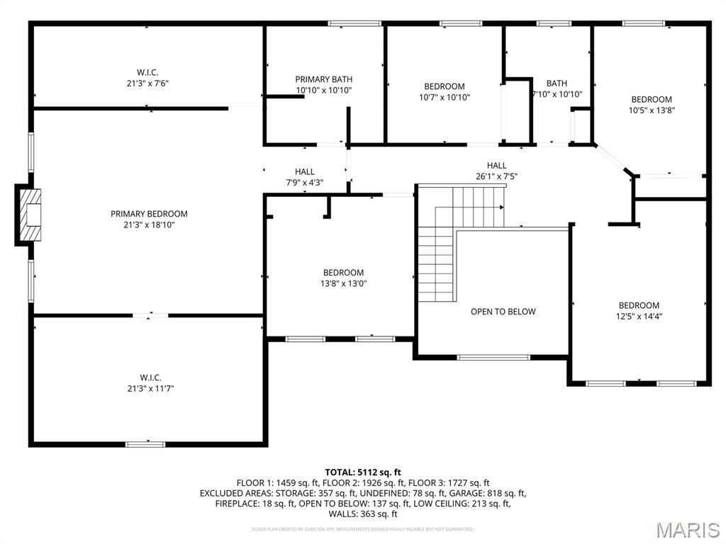 431 Ridge Meadow Lane Property Photo 63