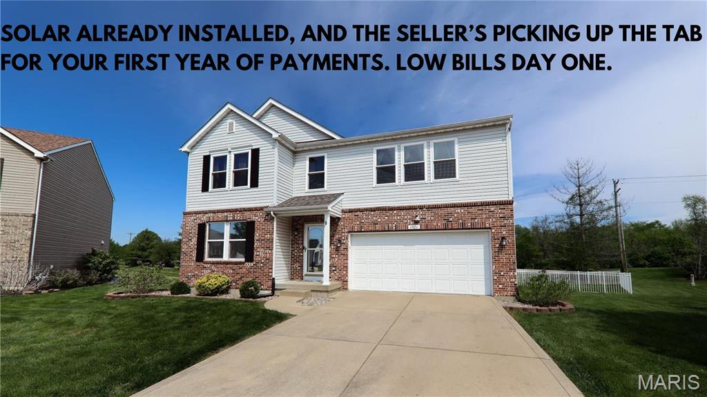 1701 Shade Tree Court Property Photo 1