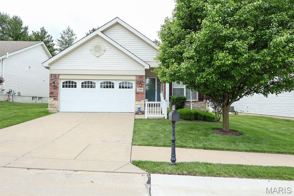 1760 Waterfall Drive