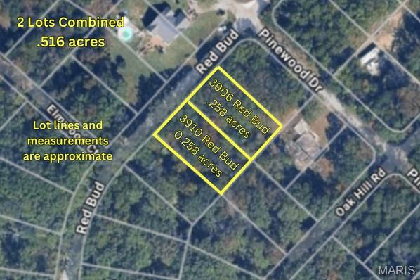 3906 Red Bud Drive Property Photo 1