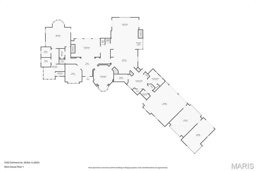 2102 Clairmont Drive Property Photo 94