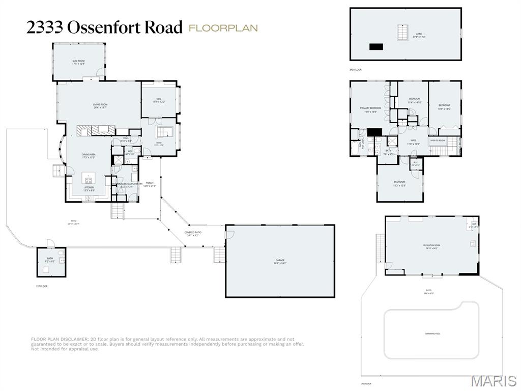 2333 Ossenfort Road Property Photo 73