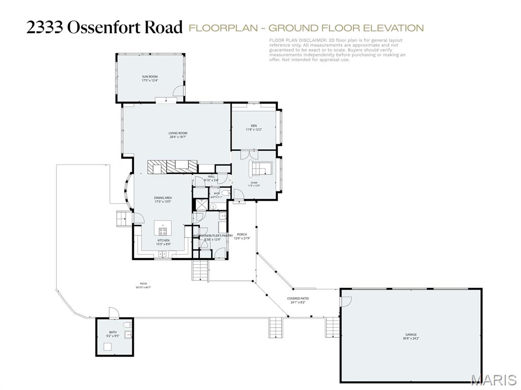 2333 Ossenfort Road Property Photo 74