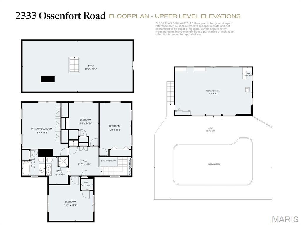 2333 Ossenfort Road Property Photo 75