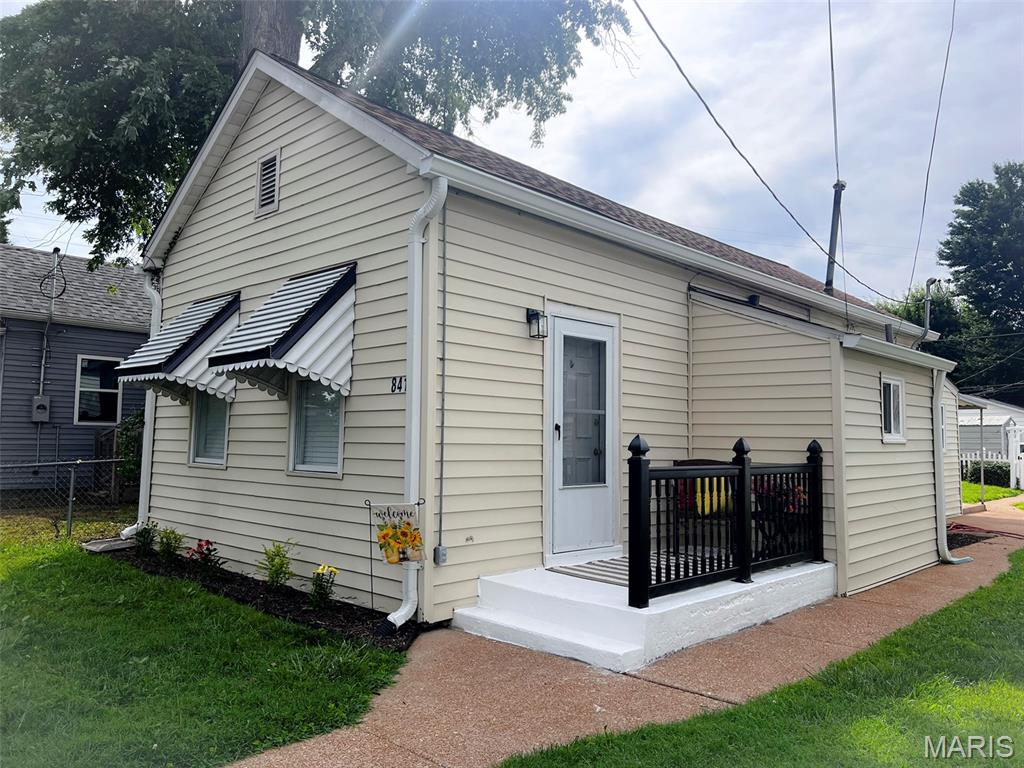 8416 Tennessee Avenue Property Photo 1