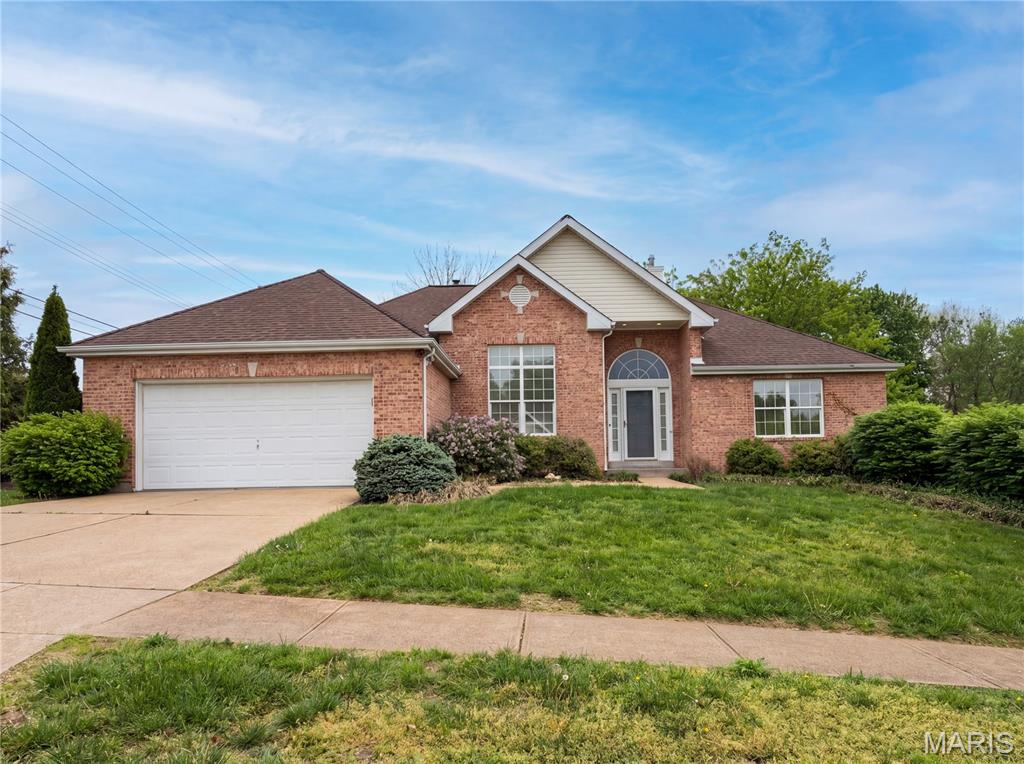 16802 Enderbush Lane Property Photo 1
