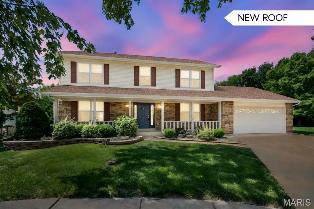 3052 Wood Poppy Drive Property Photo 1