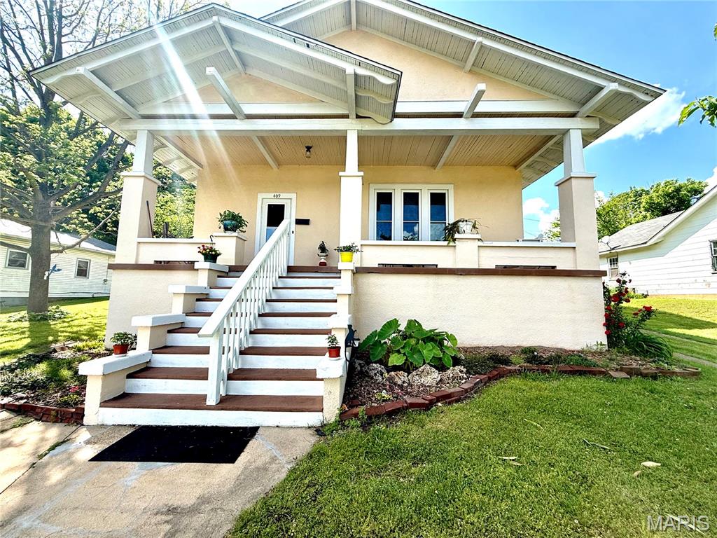 409 N 3rd Street