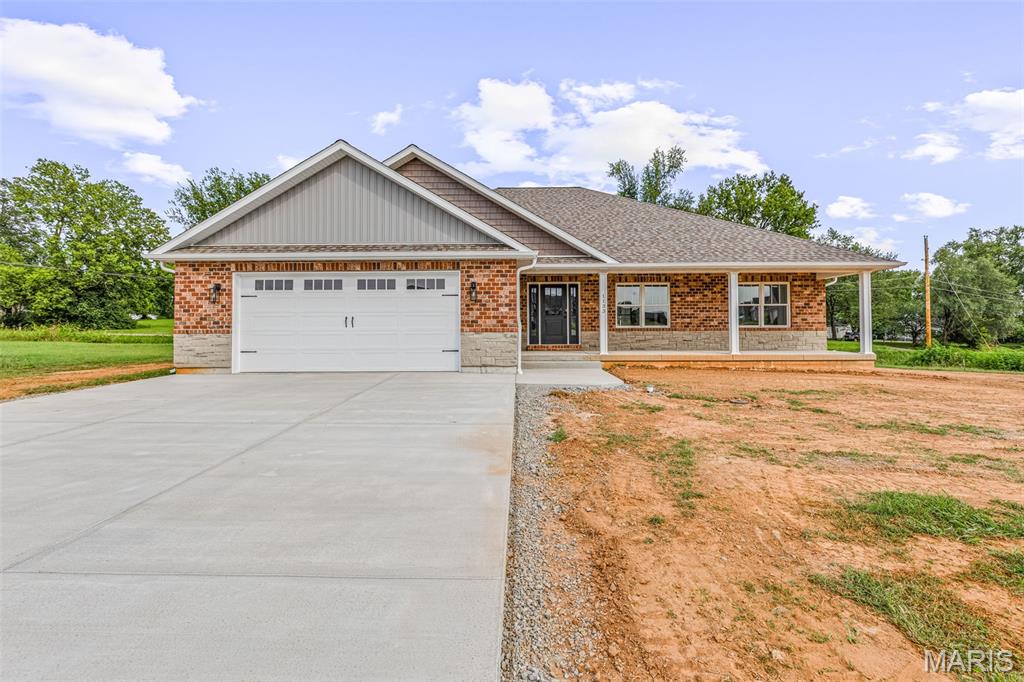1133 Bell Mountain Drive Property Photo 1