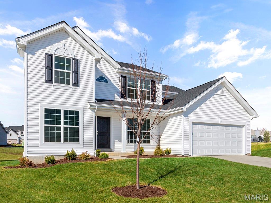 121 Cardinal Flower Drive
