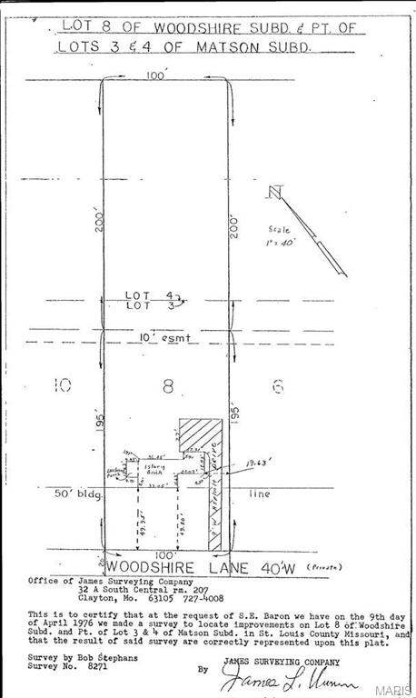 908 Woodshire Lane + Lot A Property Photo 21
