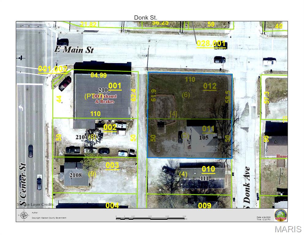 105 S Donk Avenue Property Photo 12