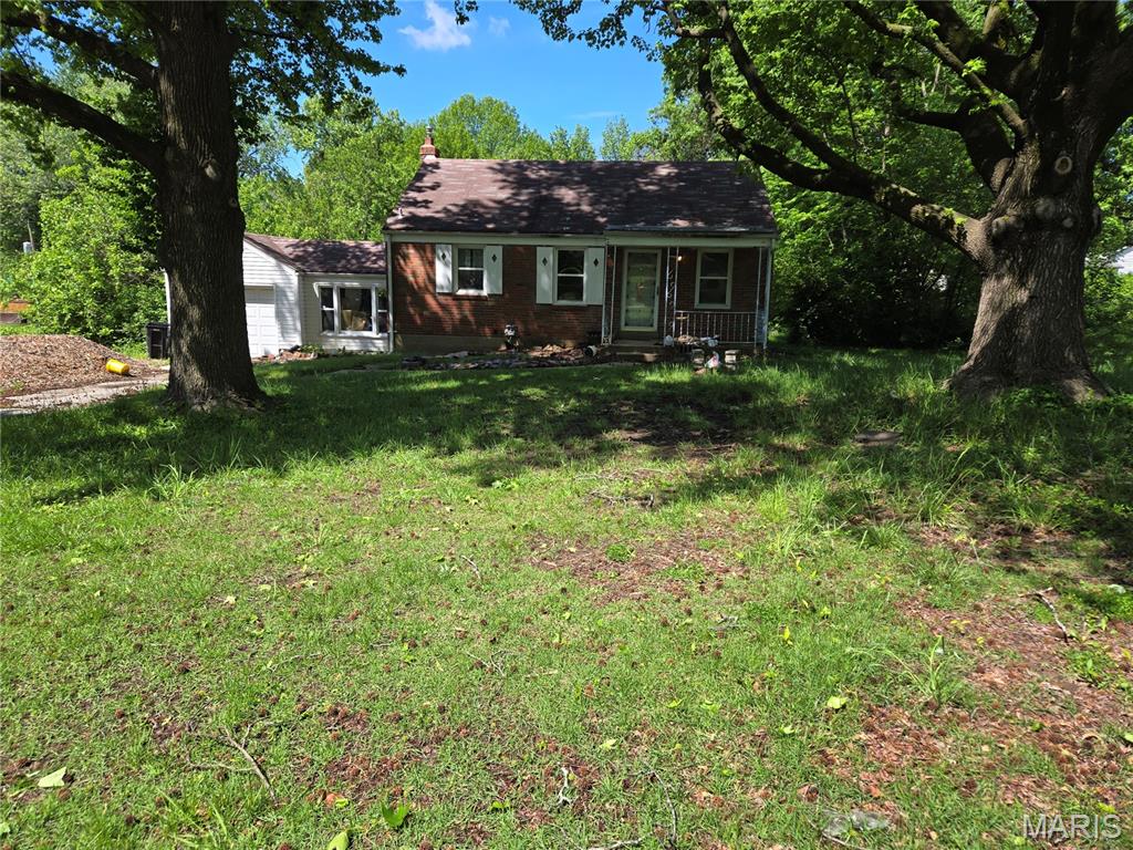 10025 Knollcrest Drive Property Photo 1