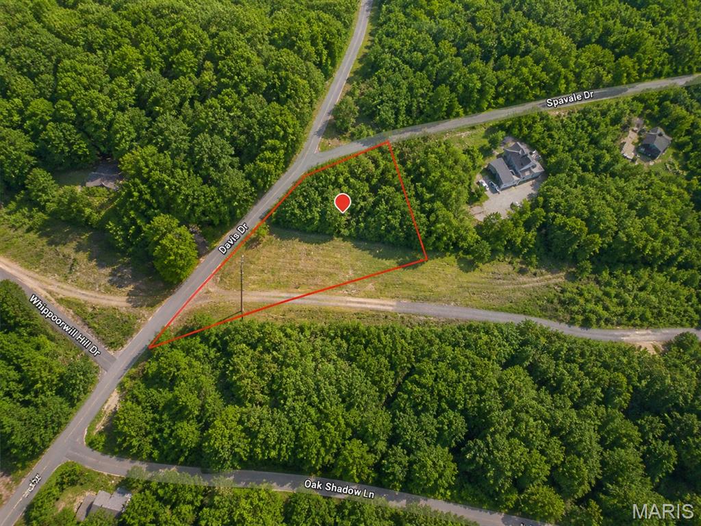 0 Davis Drive Property Photo 2