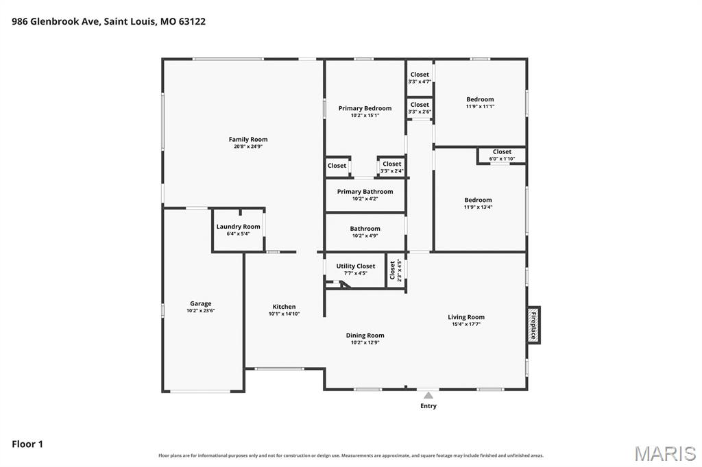986 Glenbrook Avenue Property Photo 16