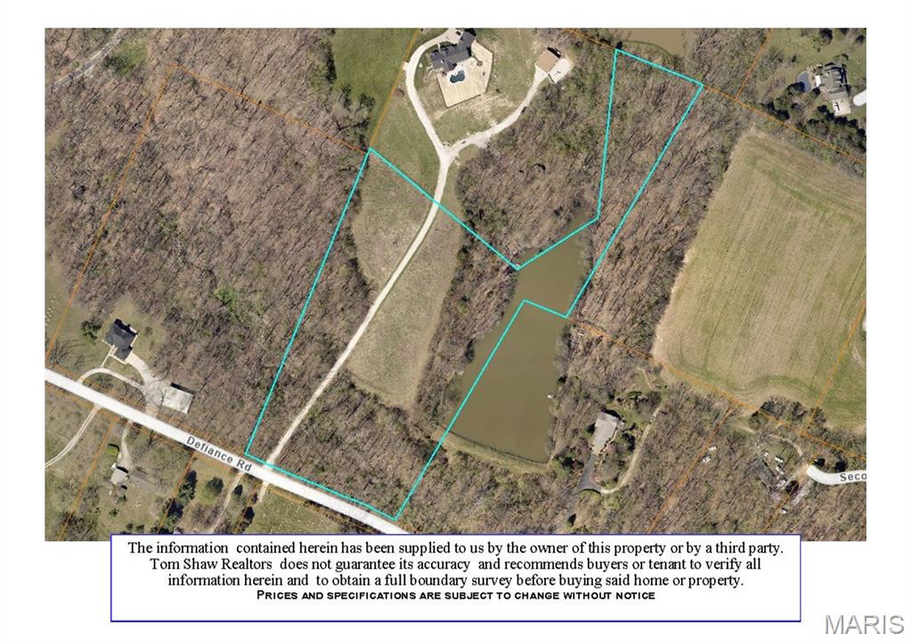 0 Defiance Road Property Photo 1