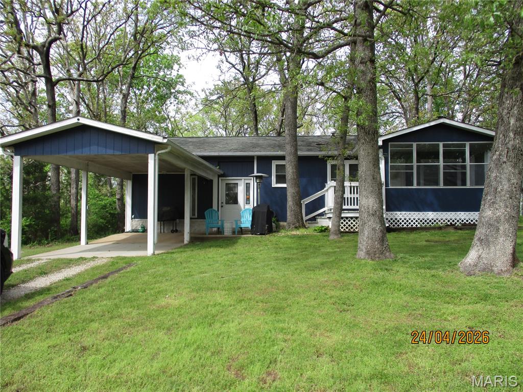 2488 Sanchez Drive Property Photo 1