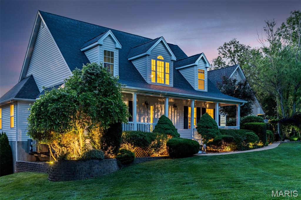 327 Hickory Spring Lane