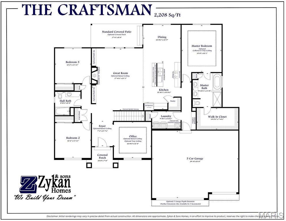 1 Craftsman Stone Canyon Property Photo 3