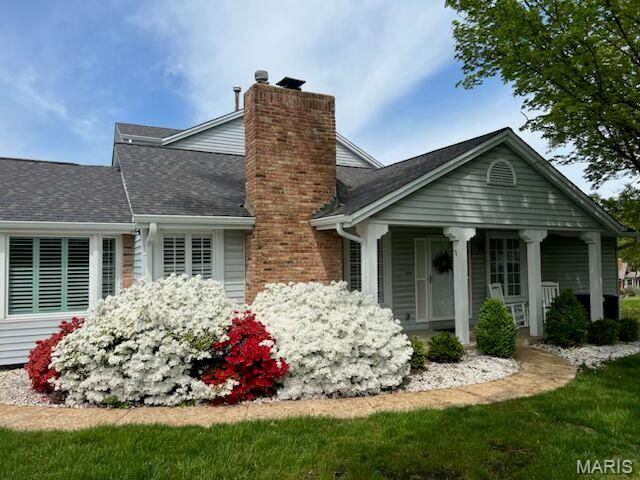 2362 Claymoor Drive Property Photo 46