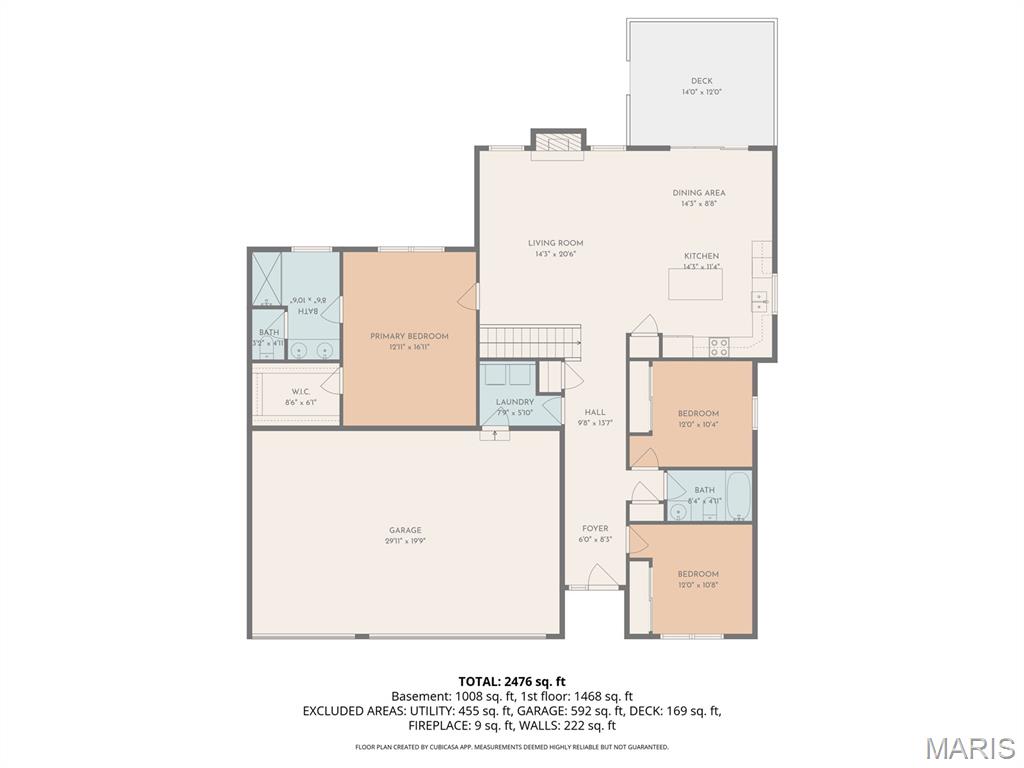 1010 Timber Bluff Drive Property Photo 26