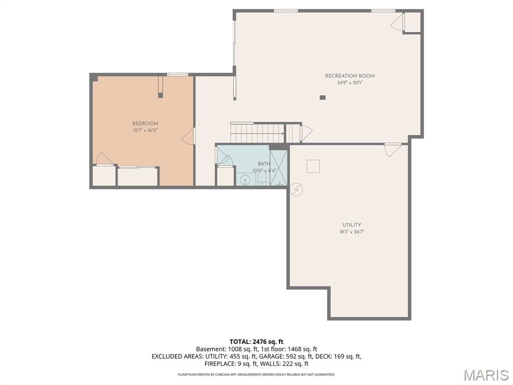 1010 Timber Bluff Drive Property Photo 33