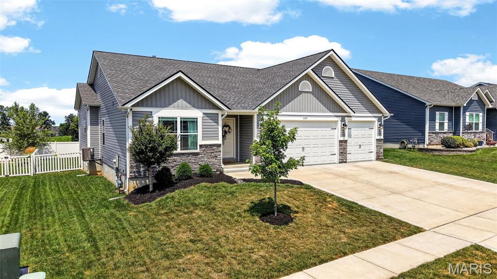 209 W Pine Creek Court Property Photo 57