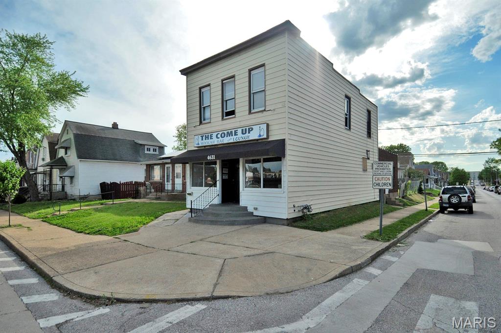 4631 Morganford Road