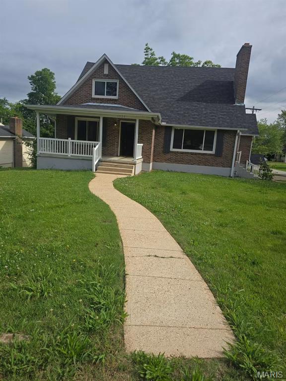 1329 Barron Road