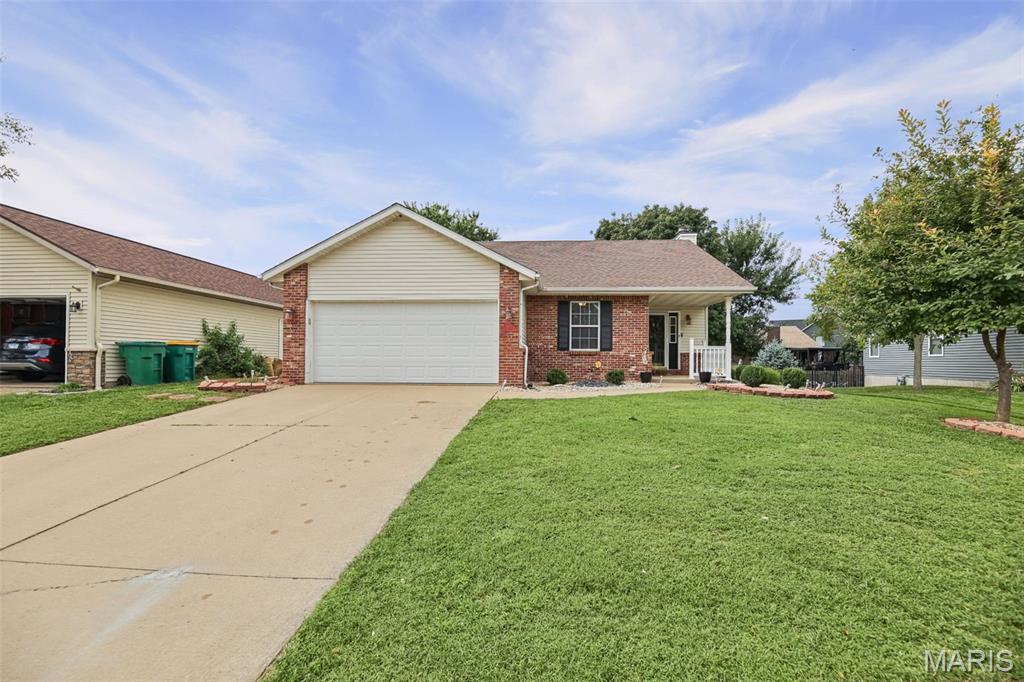 618 Rain Hollow Drive Property Photo 1