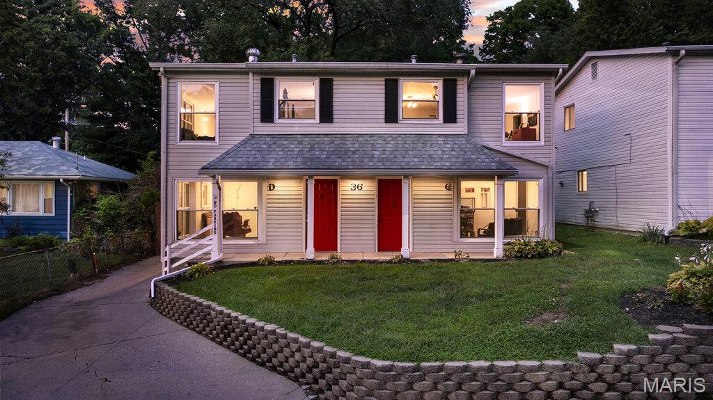 36 Lee Drive C & D