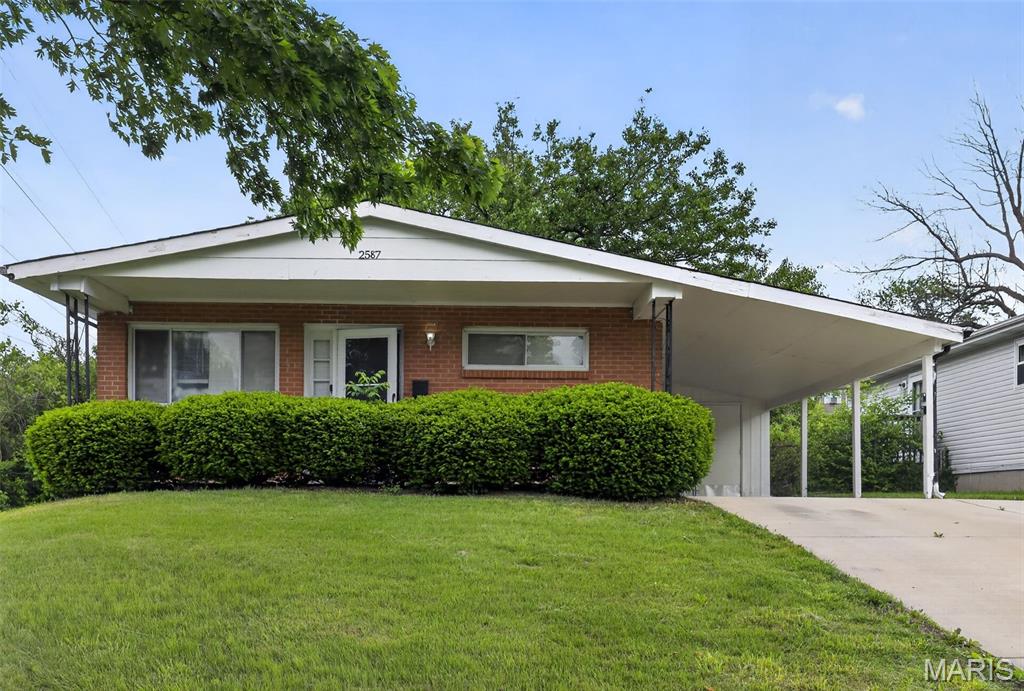 2587 Robley Drive Property Photo 1