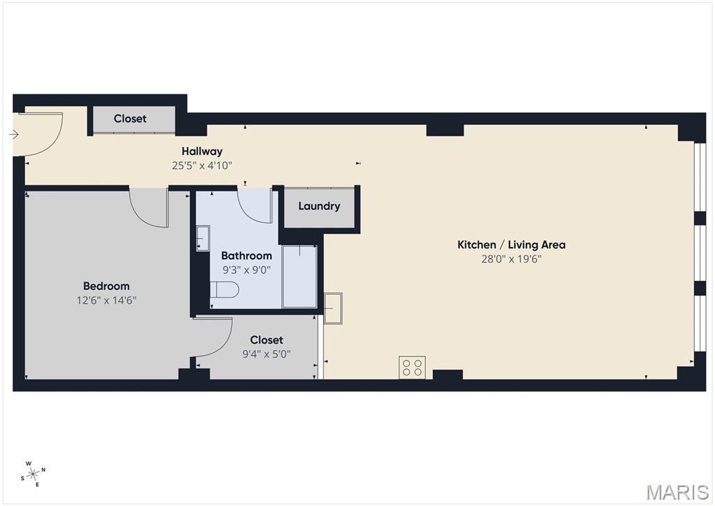 1501 Locust 503 Property Photo 12