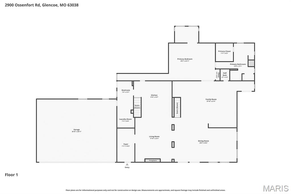 2900 Ossenfort Road Property Photo 27