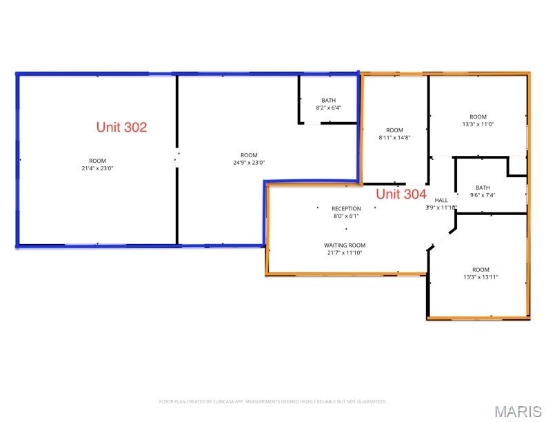 302 S Lincoln Drive 302 Property Photo 15