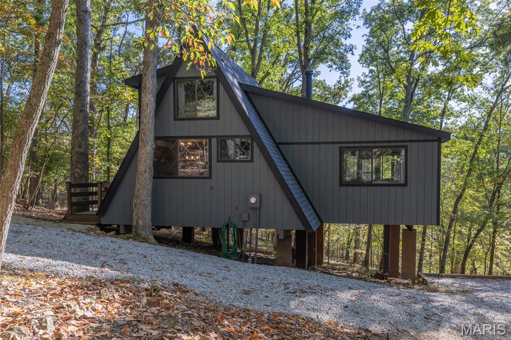 701 Solitude Ridge Drive Property Photo 1