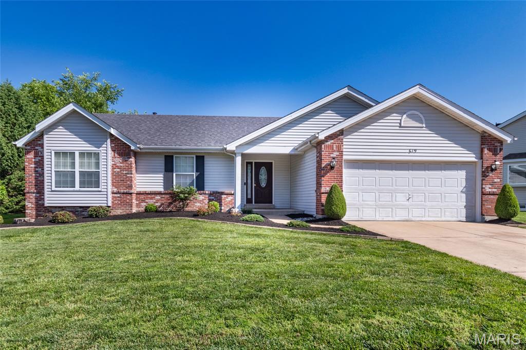 619 Green Tree Meadows Drive