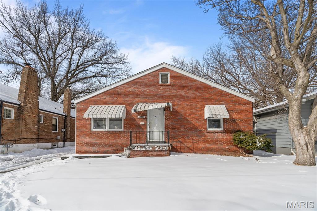 5303 Hodiamont Avenue Property Photo 1