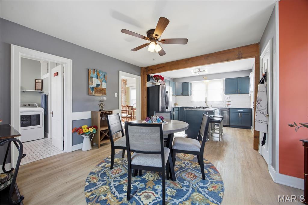 717 Clark Street Property Photo 8
