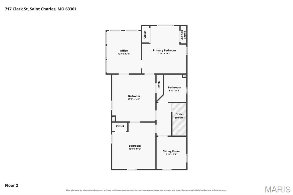 717 Clark Street Property Photo 23