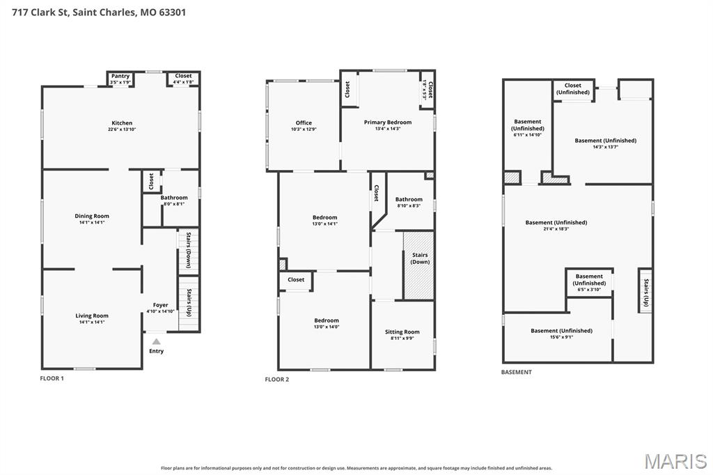 717 Clark Street Property Photo 37