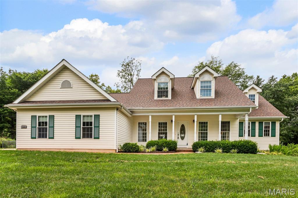 13505 Bluff Hill Acres Court Property Photo 1
