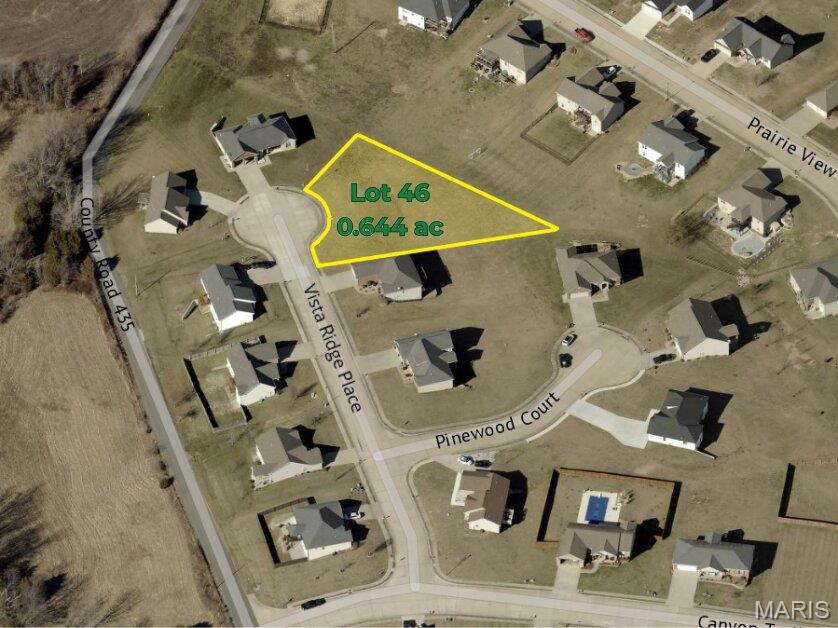 2980 Vista Ridge Place Property Photo 1