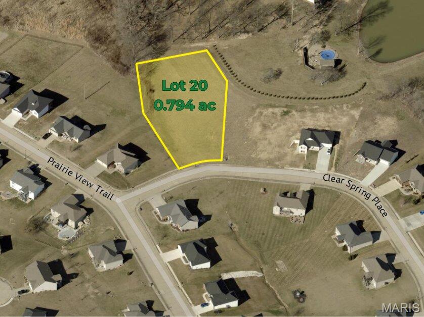 3080 Clear Spring Place Property Photo 1