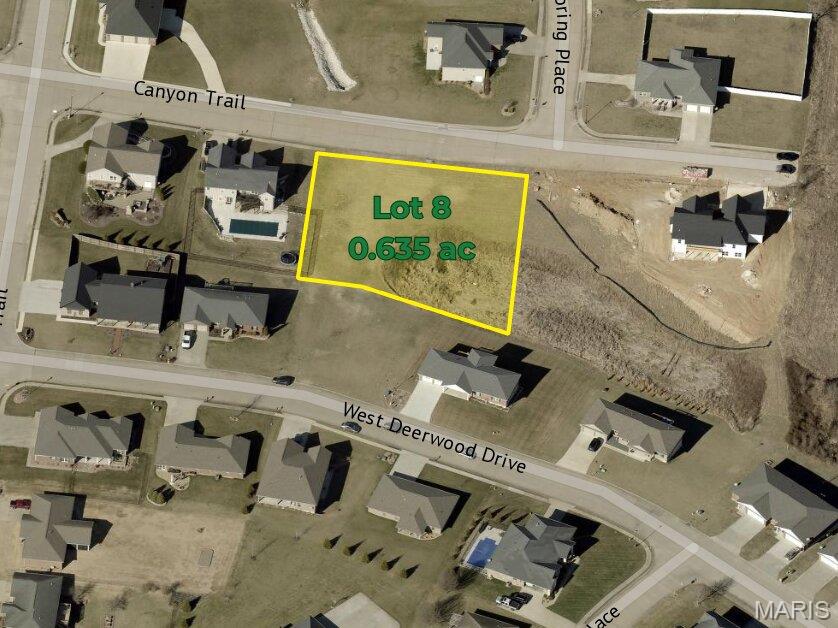 631 Canyon Trail Property Photo 1