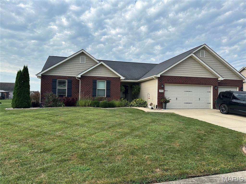 4818 River Rock Lane Property Photo 1