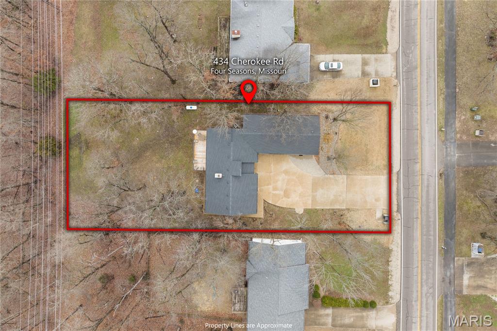 434 Cherokee Road Property Photo 43