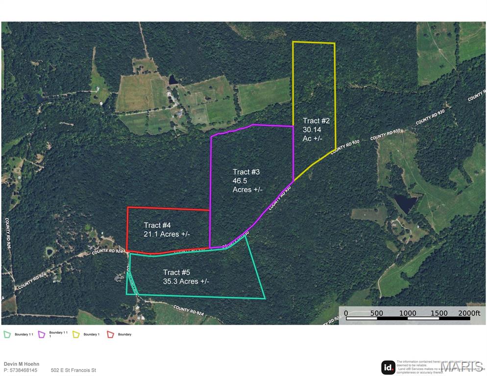 Tract 3 Bcr 930 Property Photo 2
