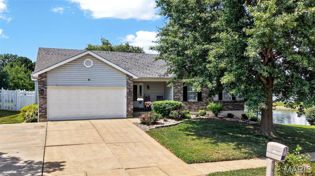 1465 Washingtons Crossing Drive Property Photo 1