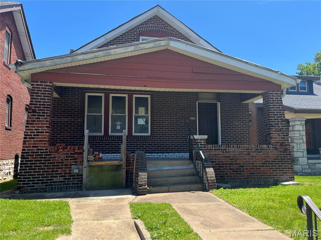 5414 S Kingshighway Boulevard Property Photo 1
